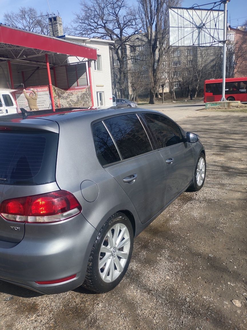 Продам vwlkswagen golf 2,0tdi