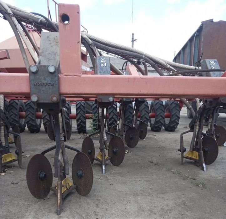 Сівалка зернова HORSCH ATD 9,35