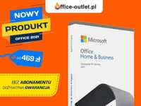 Office 2021 Dla Domu i Firm. NOWY. Gwarancja. Office 2019, 2016, 2013