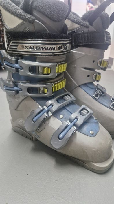 Buty narciarskie