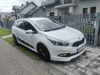 Kia Ceed 1.4 benzyna Raty