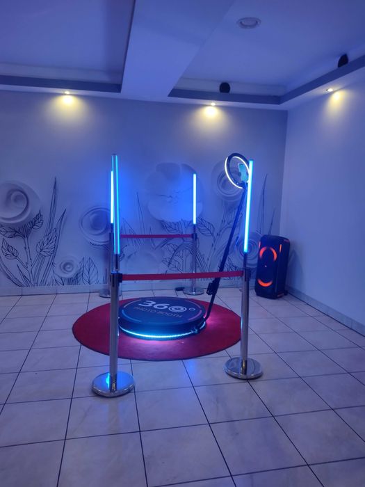 fotobudka 360, imprezy, urodziny, 18, ścianka wesela, studniówka Śląsk