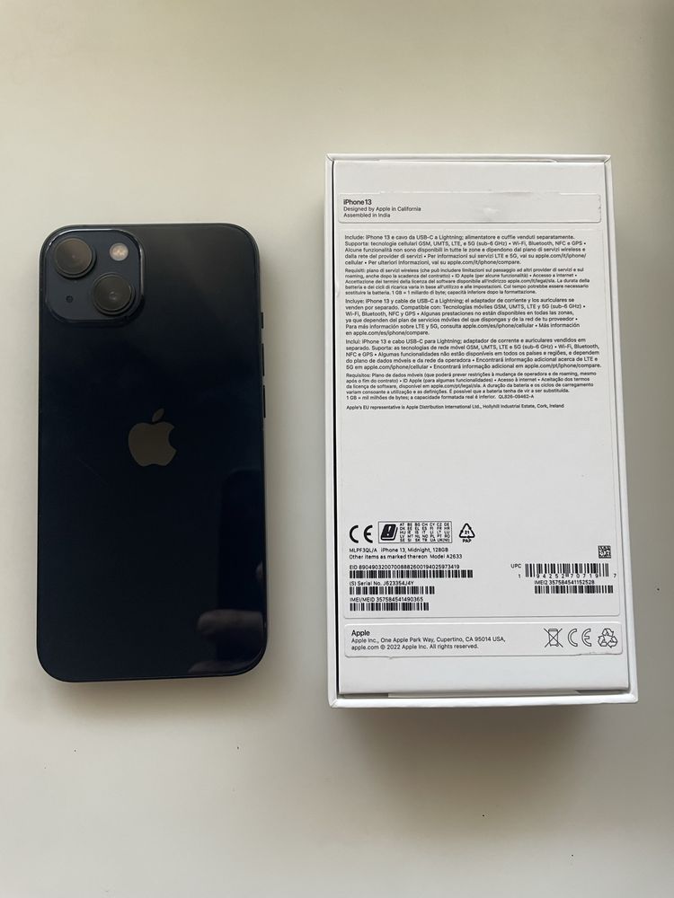 Iphone 13 como novo !