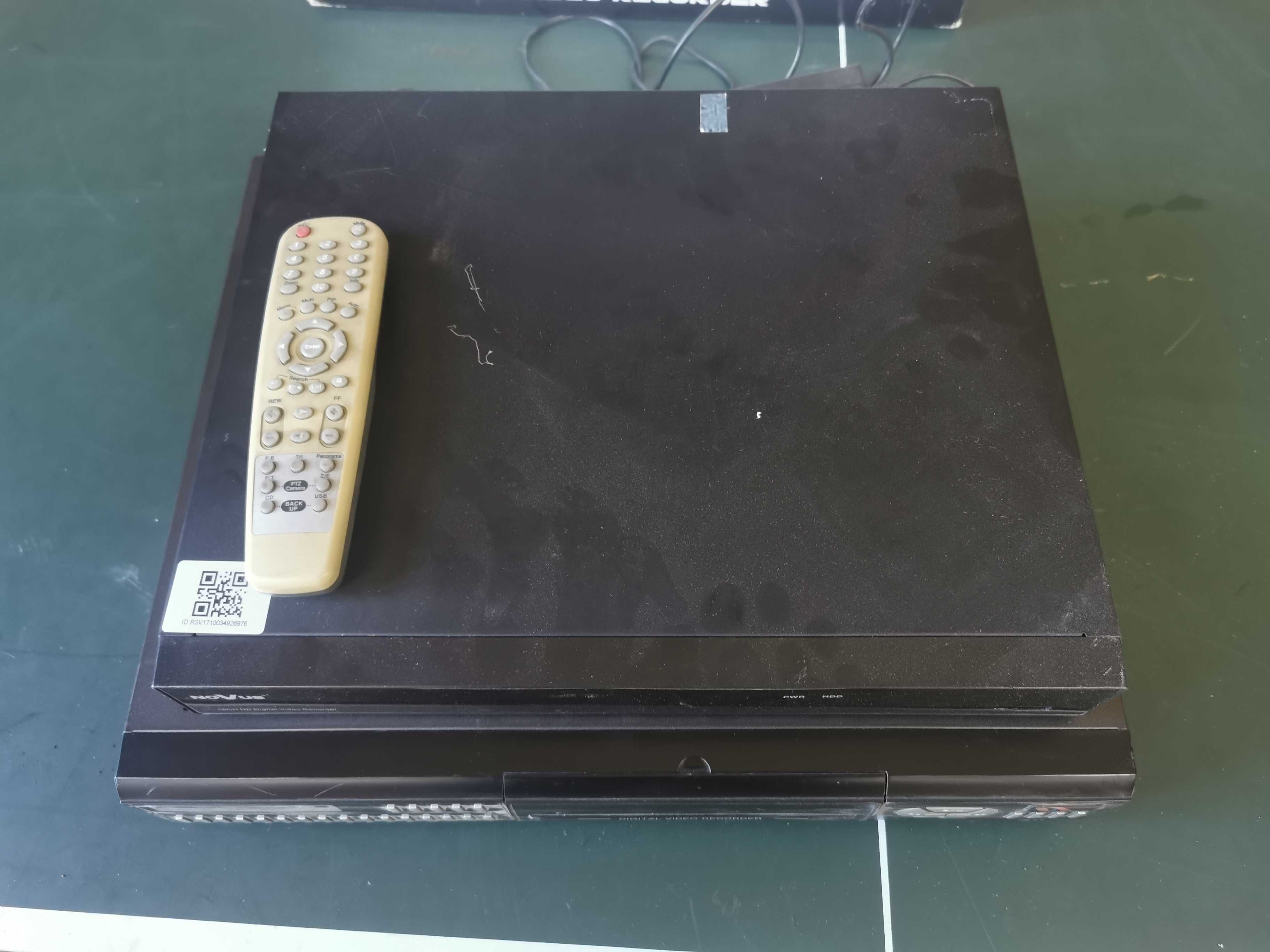 Video rejestrator Novus NHDR-3216AHD Digital Recorder KPD-D1601