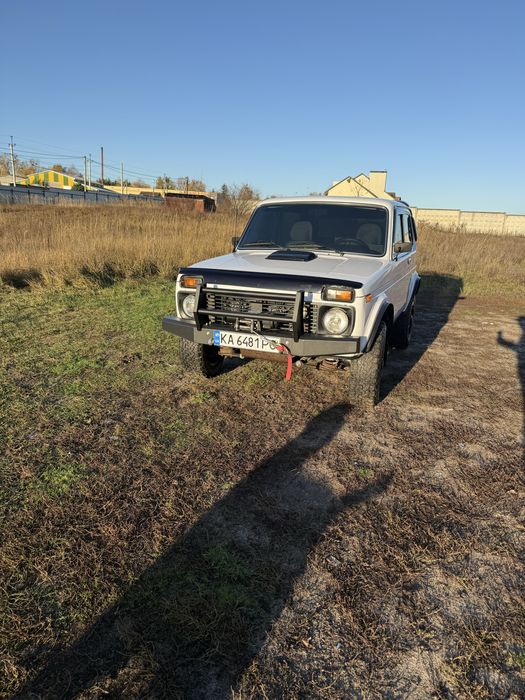 Продаж автомобіля НИВА