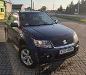 Suzuki Grand Vitara 1.9 DDiS 130KM Doinwestowany 2006 r,
