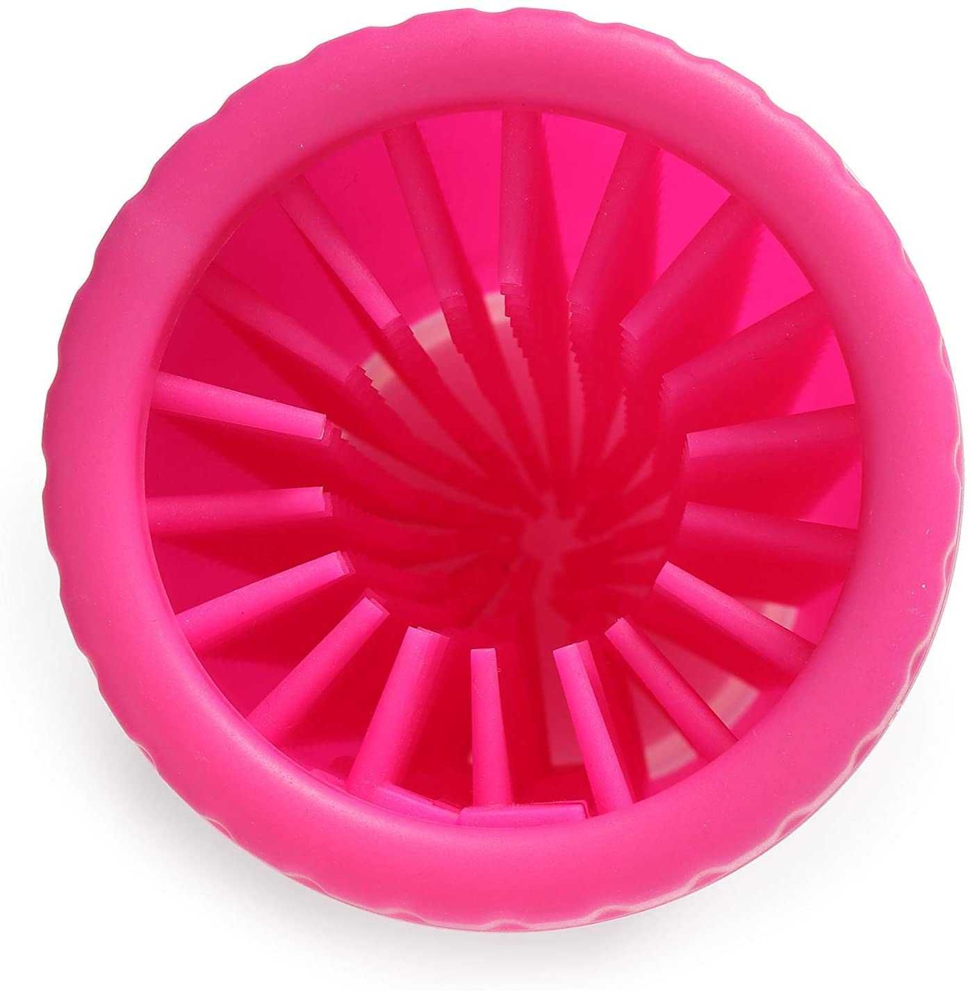 Dexas Mudbuster M – Czyścik do łap psa/kota, nowy, 3 kolory
