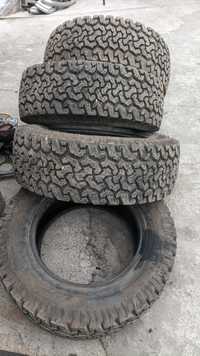 Грязьові шини Equipe 235/65 R17