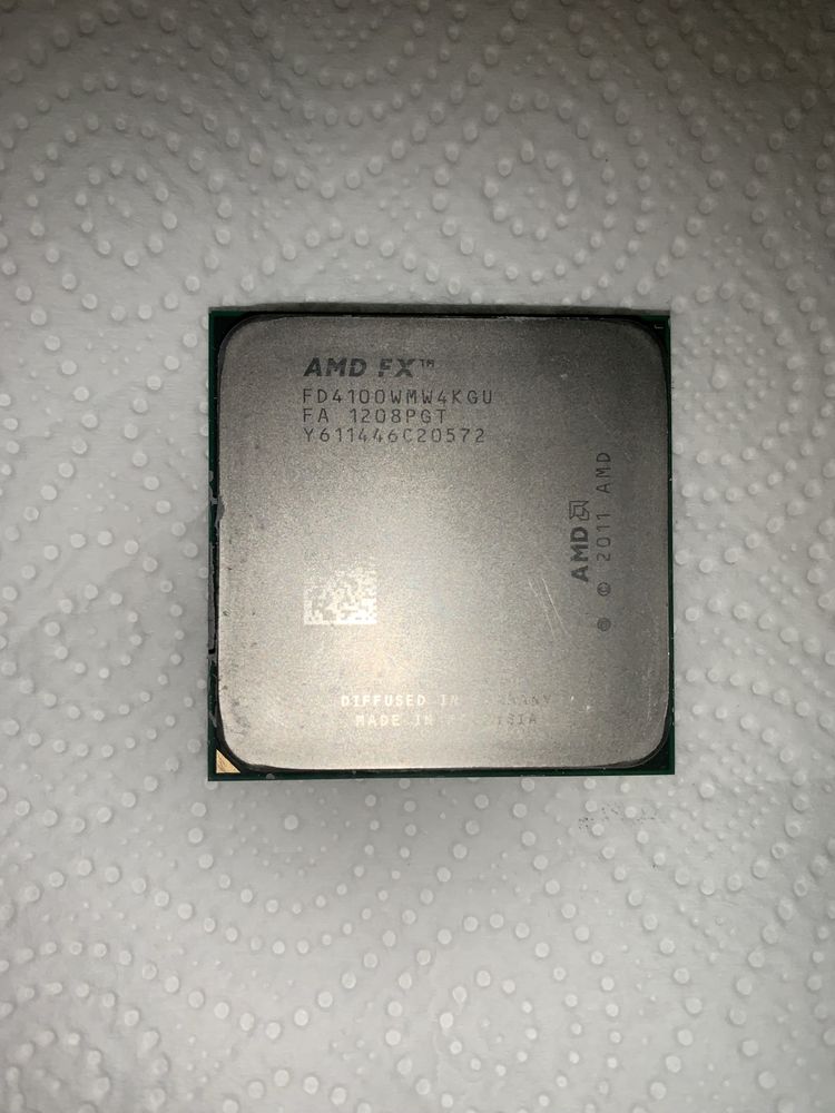 AMD FX-4100 AM3+