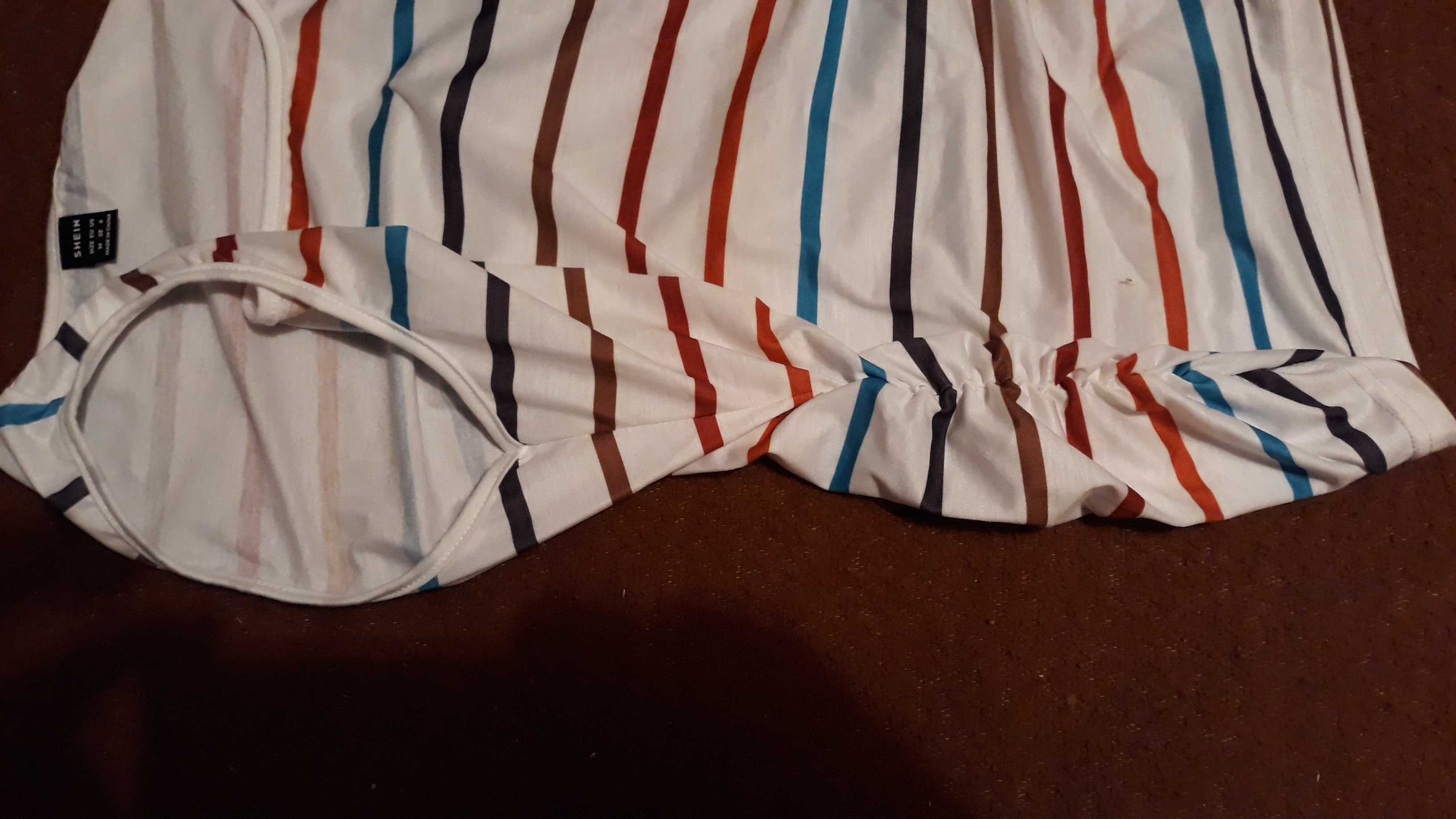 Blusa de alças - Shein - nova - portes incluídos
