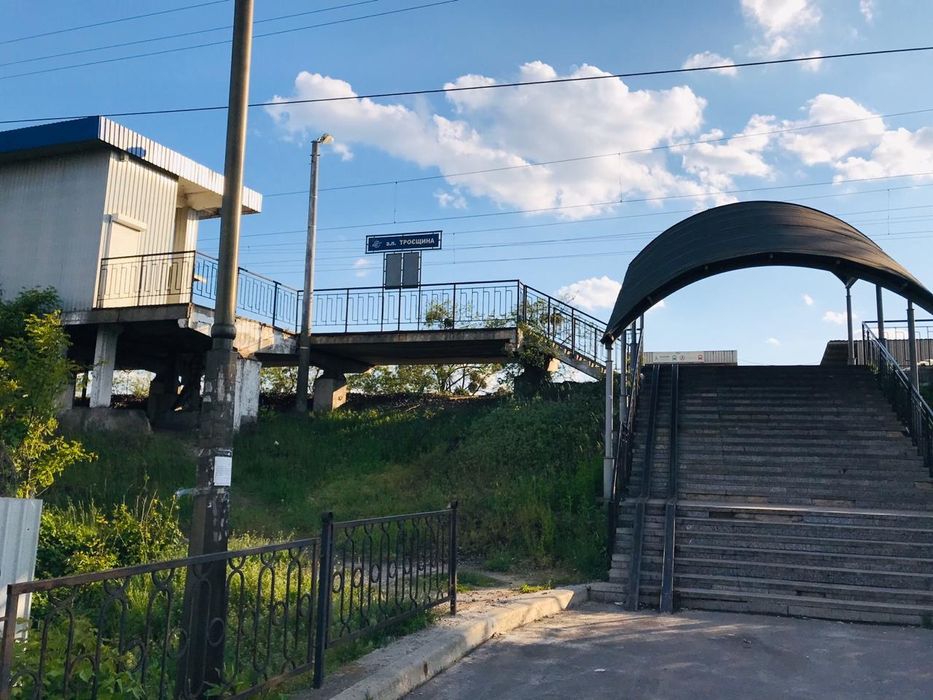 Срочно продажа участок 5соток Русановские сады Садовая 19. Днепровский