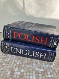 Slowniki PWN OXFORD polsko-angielski + angielsko-polski