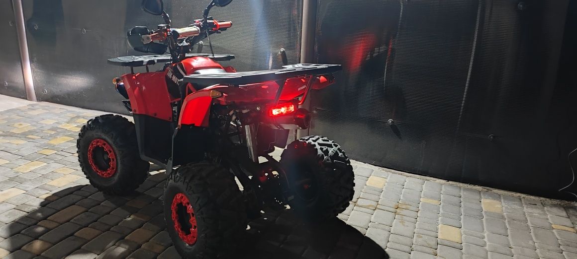 Квадроцикл ATV 125