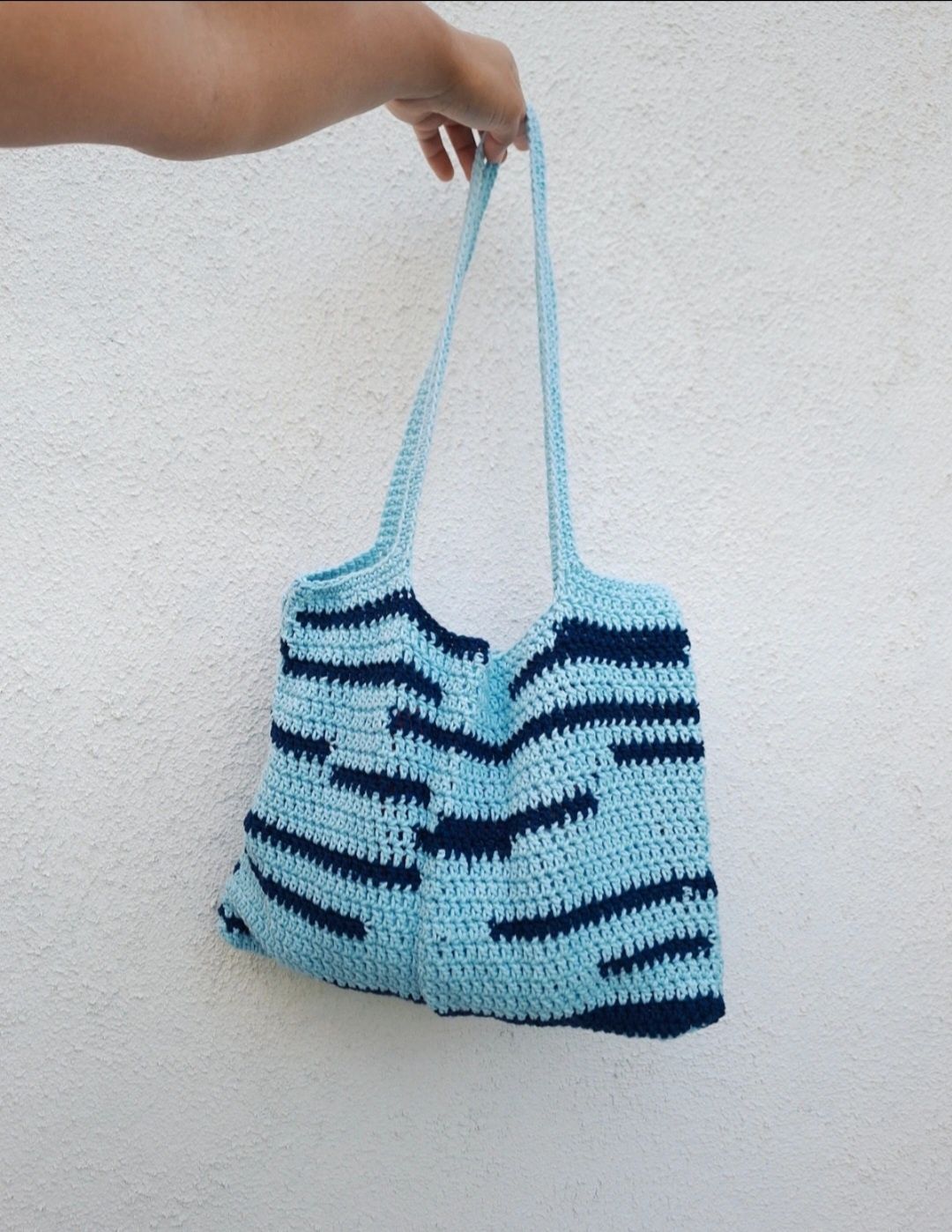 Mala praia crochet