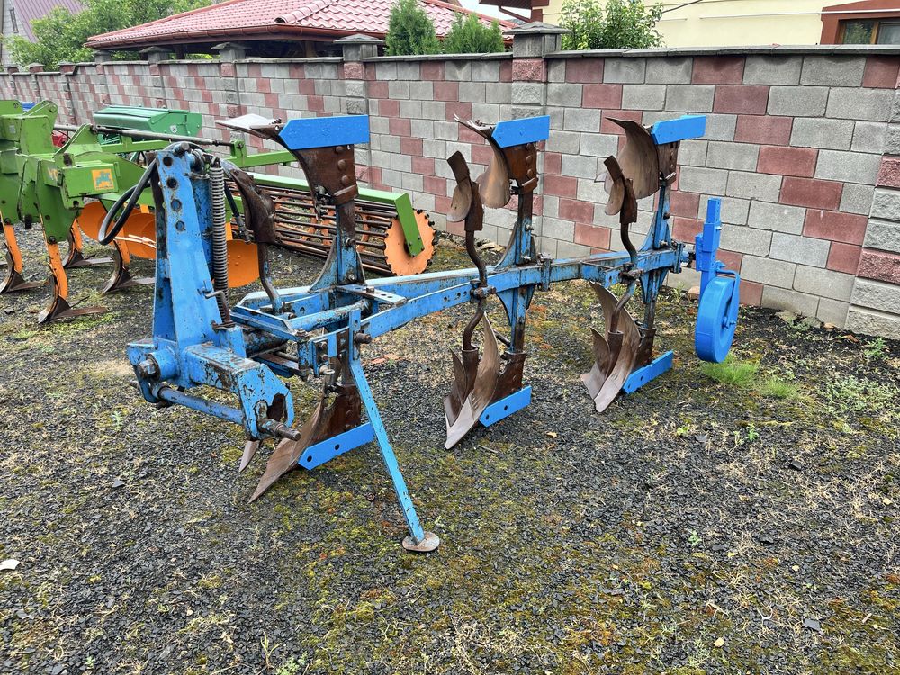 Плуг оборотний Lemken opal90 3х корпусний