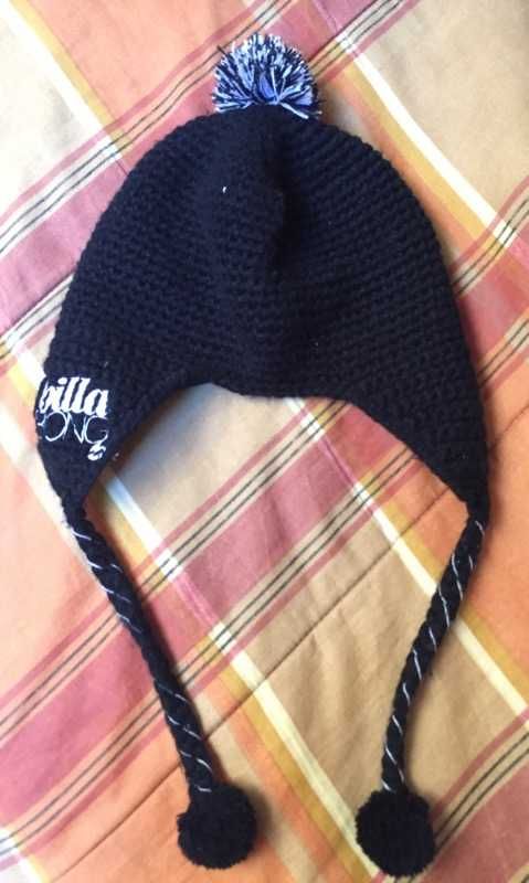 Gorro de Senhora da Billabong