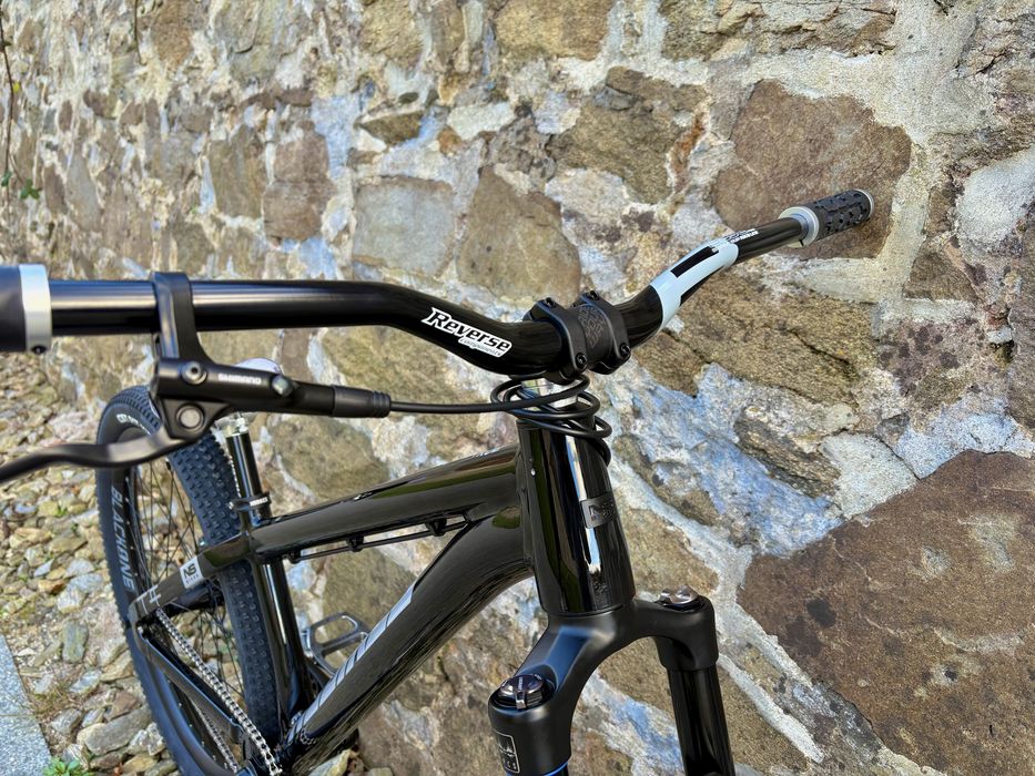 NOWY Rower Dirt Ns Bikes Decade v3 GWARANCJA