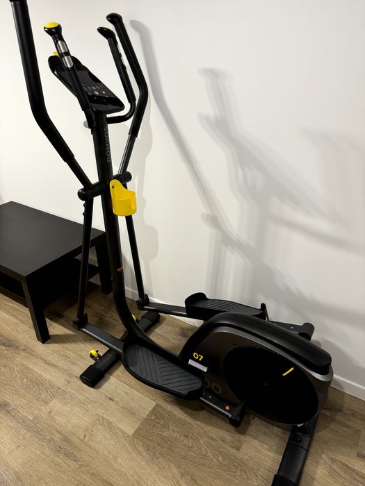 Rower eliptyczny Domyos 500 E-connected