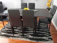Tapete IKEA sala