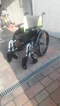 Wózek inwalidzki jak nowy