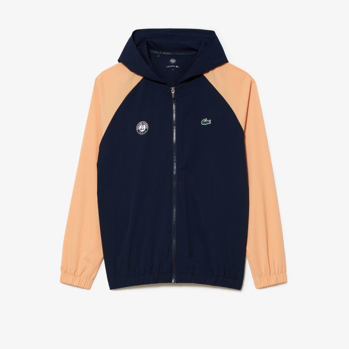 Lacoste bluza roland garros paris iga swiatek