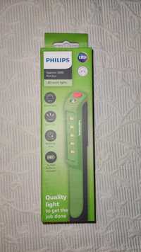 Philips Lampa Warsztatowa Latarka LED Xperion 3000 Eco Pen