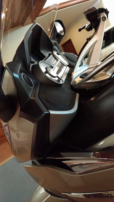 BMW Motorrad-Defletor Usado BMW K 1600