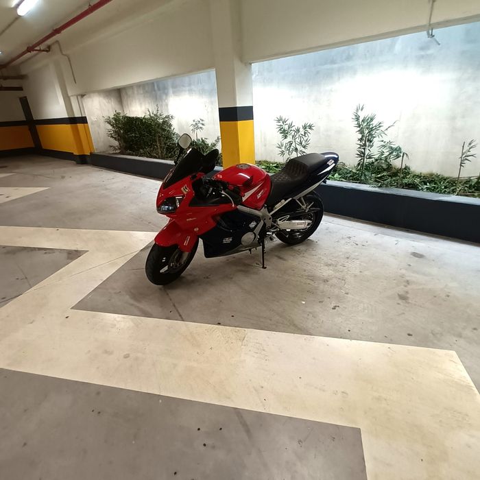 Honda Cbr 600 F4i