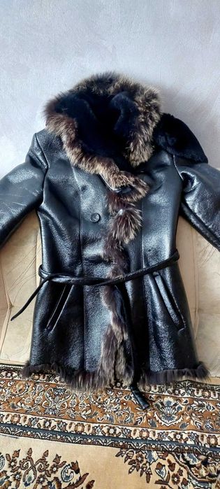 штучна лакова дублянка