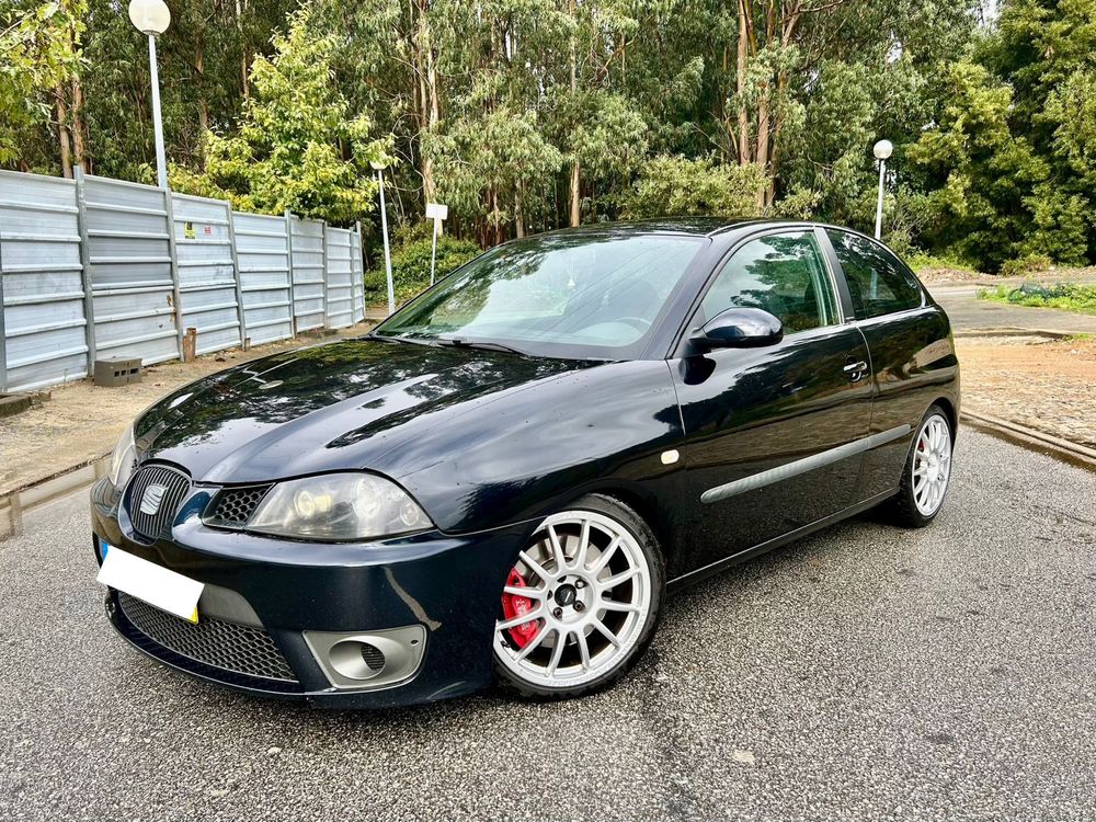 Seat Ibiza 6l CUPRA R