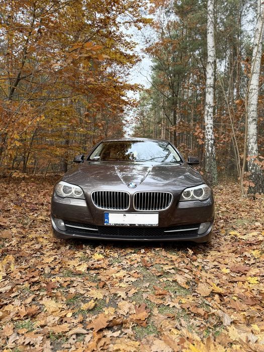BMW seria 5 F10 2.0d 184km