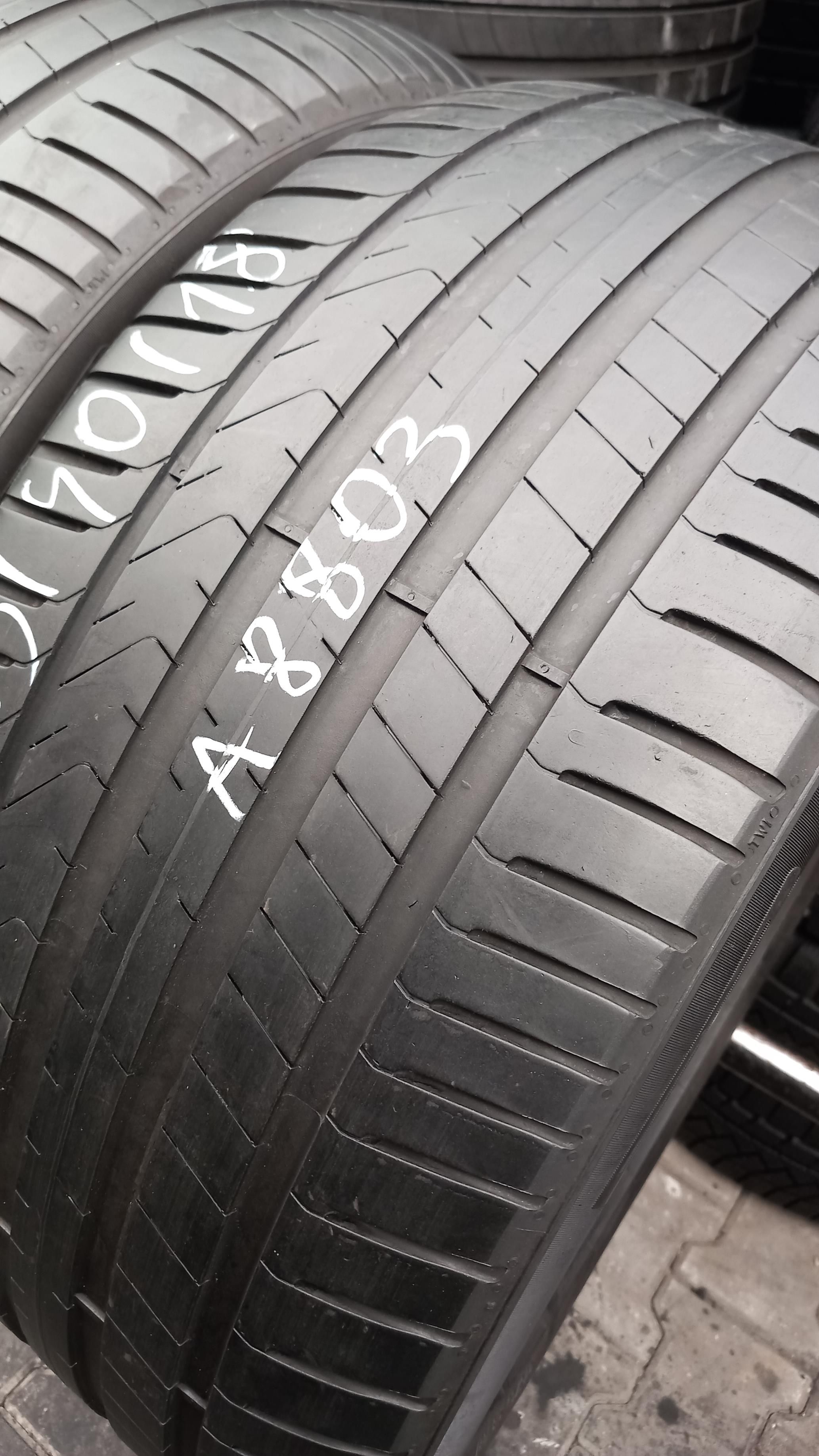 275/40/18 Pirelli Cinturato P7 P7C2 103Y