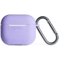 Beline Airpods Silicone Cover Air Pods 3 Fioletowy /Purple