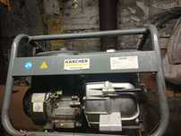 Мотопомпа бензиновая Karcher wwp45