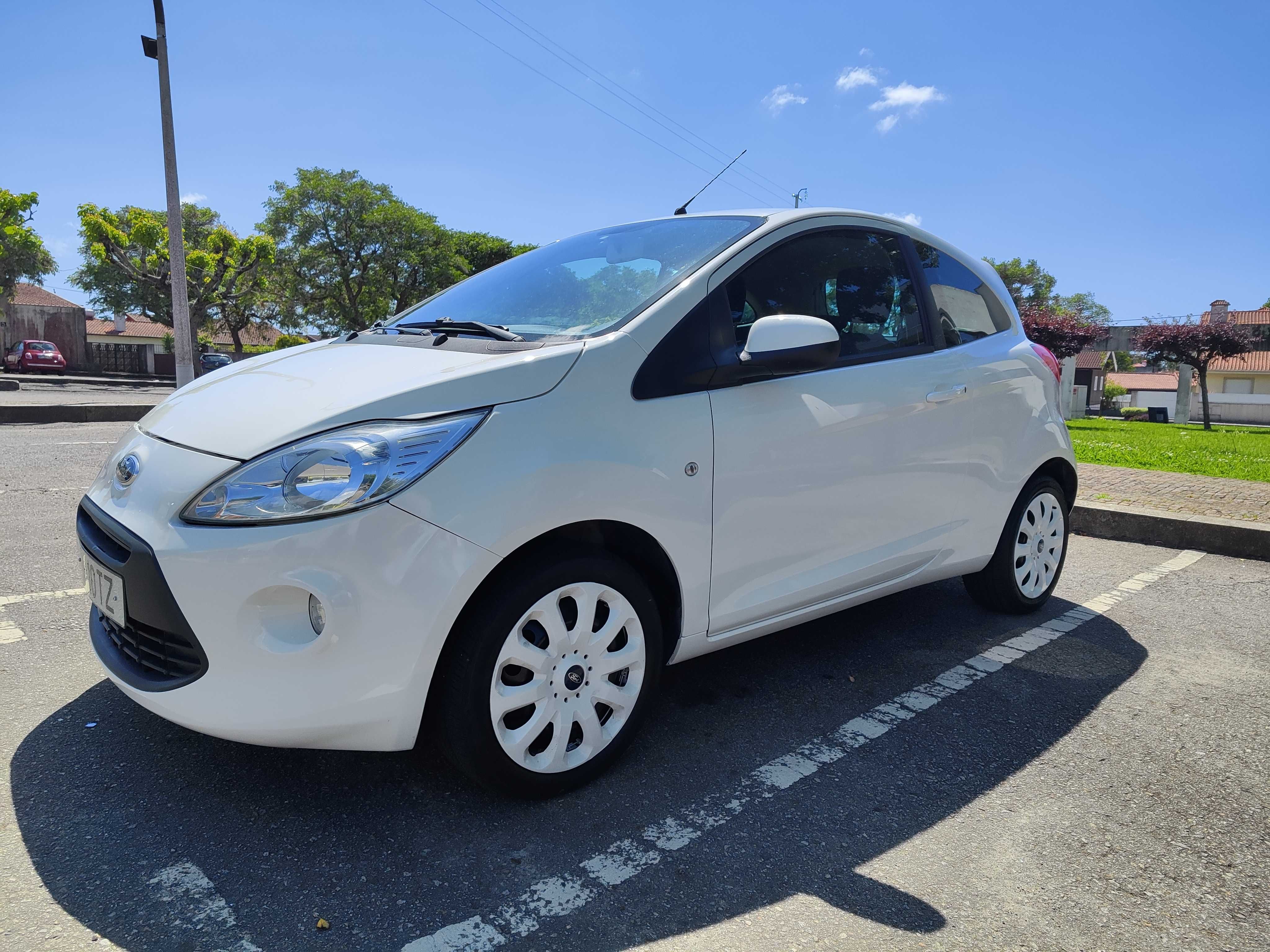 Ford KA 1.2 69 S&S TITANIUM * 11/2014 * Negociável