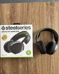 STEELSERIES ARCTIS 7X+ Wireless - na gwarancji nie używane