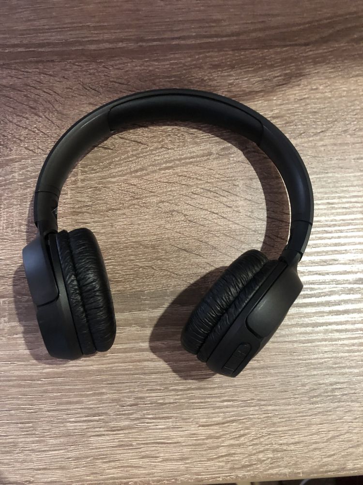 Наушники JBL TUNE 510 BT Black