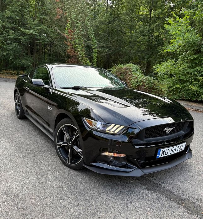 Ford Mustang Ford Mustang Gt premium California Special