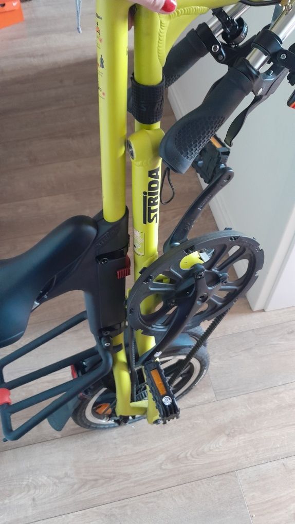 Strida rower skladany