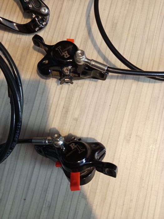 Тормоза Formula R1