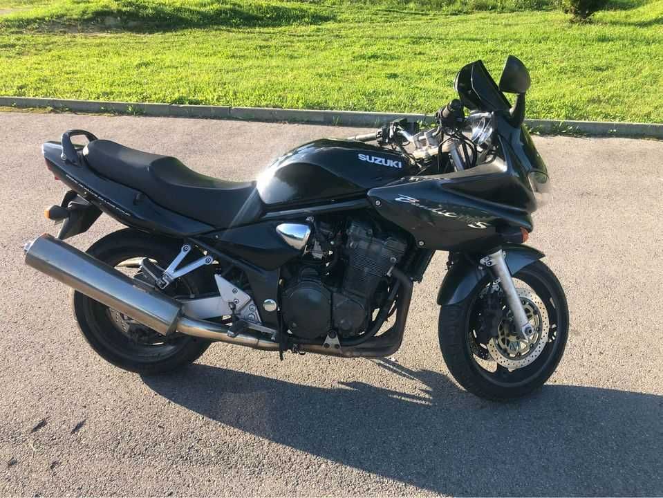 Suzuki Bandit 1200s