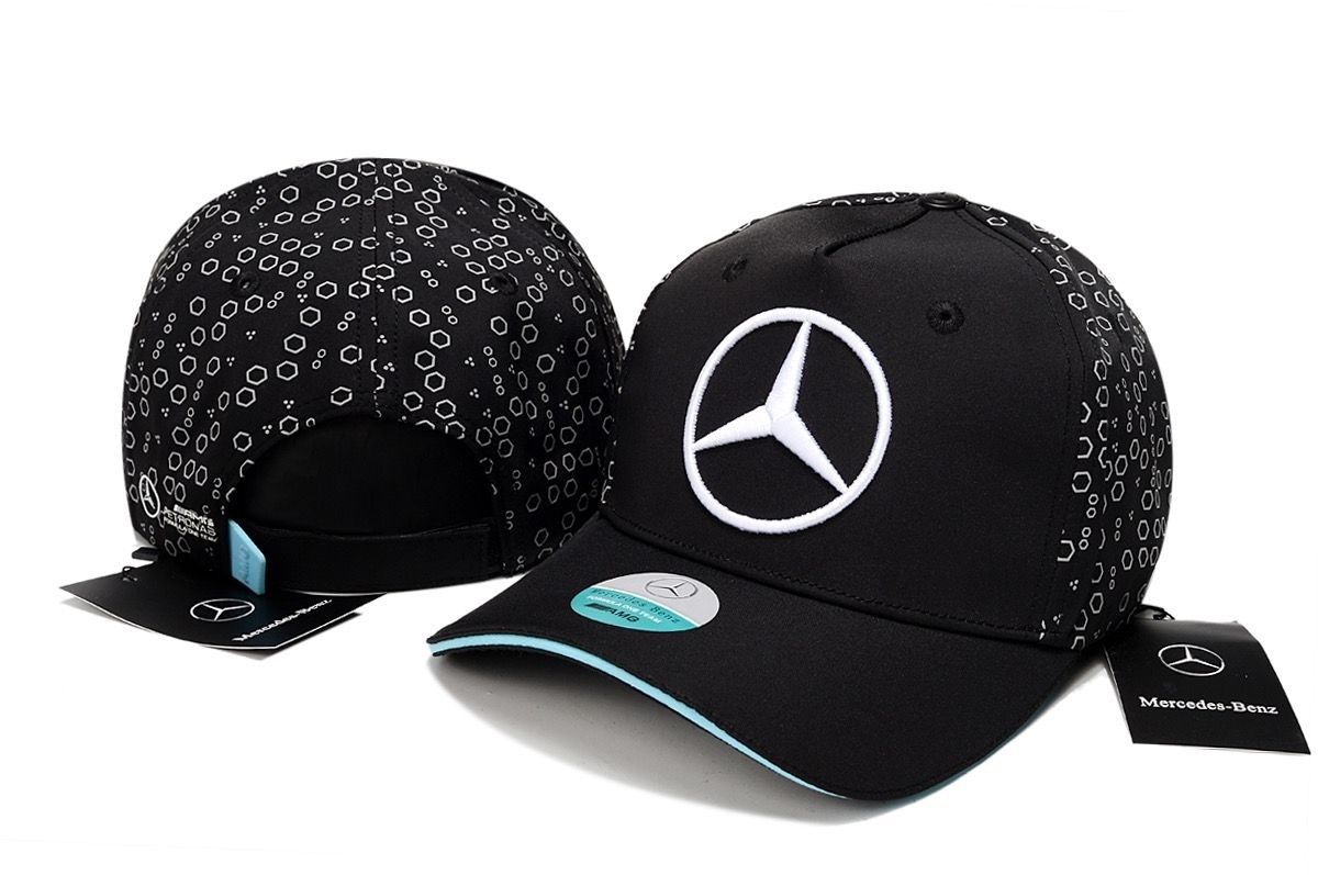 Czapka z daszkiem Mercedes-Benz AMG