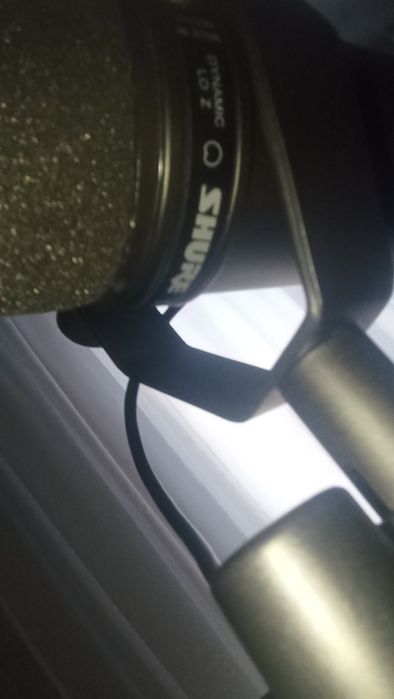 Продам Shure sm7b