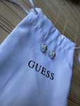 Guess сережки пусети