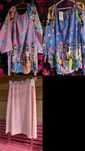 Vestidos e roupa