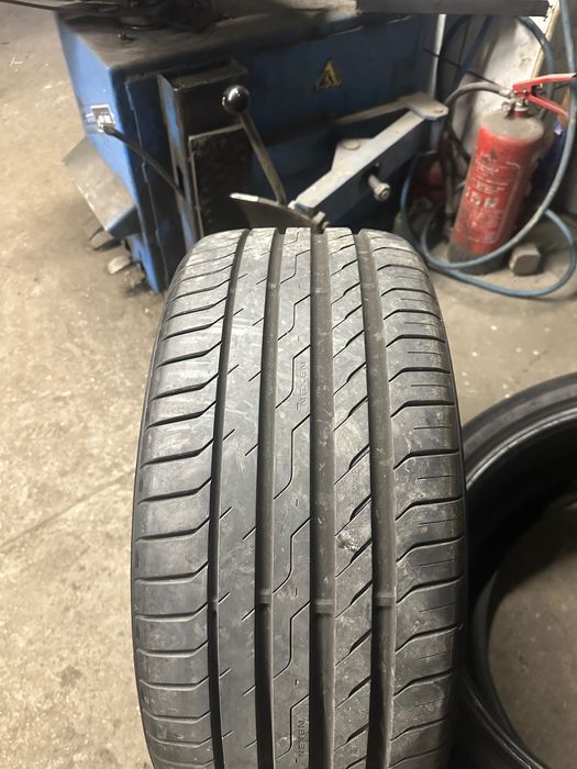 4x opony letnie Nexen Nfera Sport 245/40/18 PRAWIE NOWE