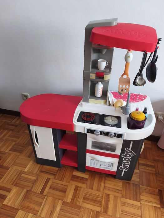 Cozinha de brincar em plastico!