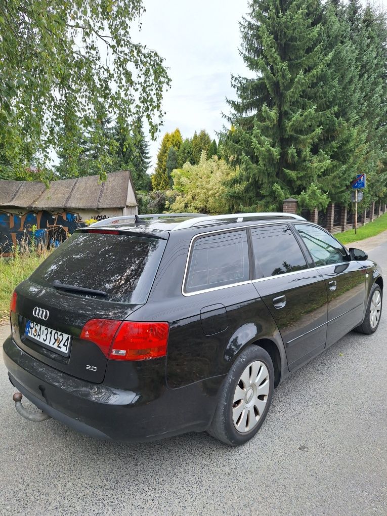 Audi A 4 2.0 MPI 2005