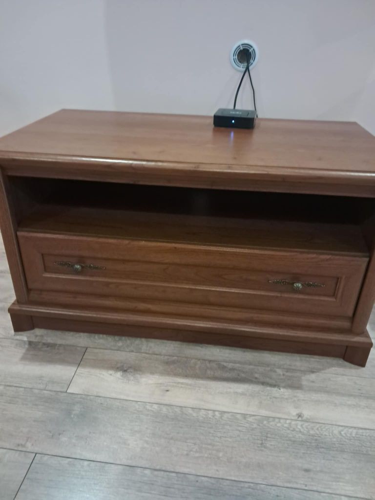 Komoda RTV KENT drewniana