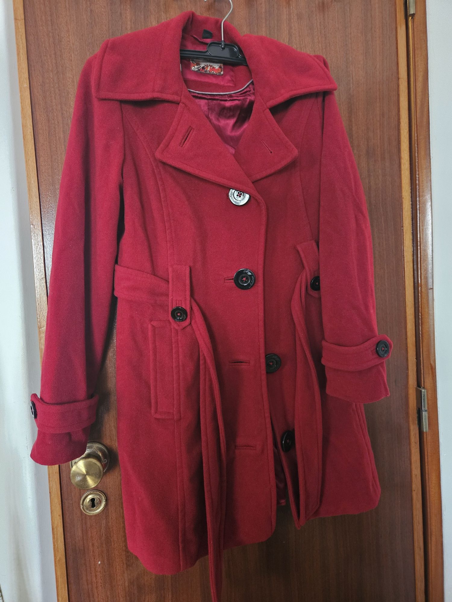 casaco de inverno